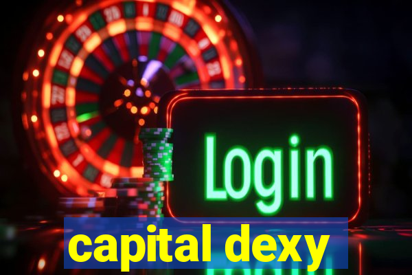 capital dexy